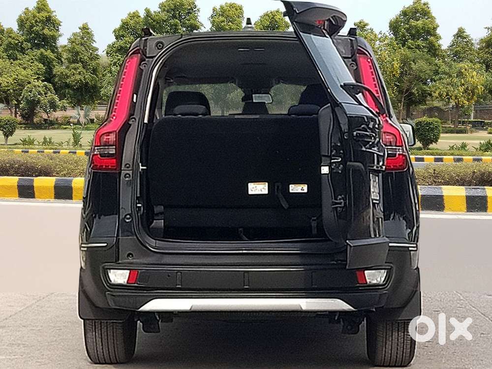 Mahindra Scorpio N Z4 Petrol Mt 7 Str, 2024, Petrol