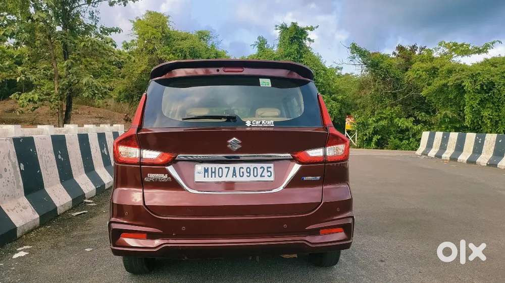 Ertiga Zdi+ Smart Hybrid