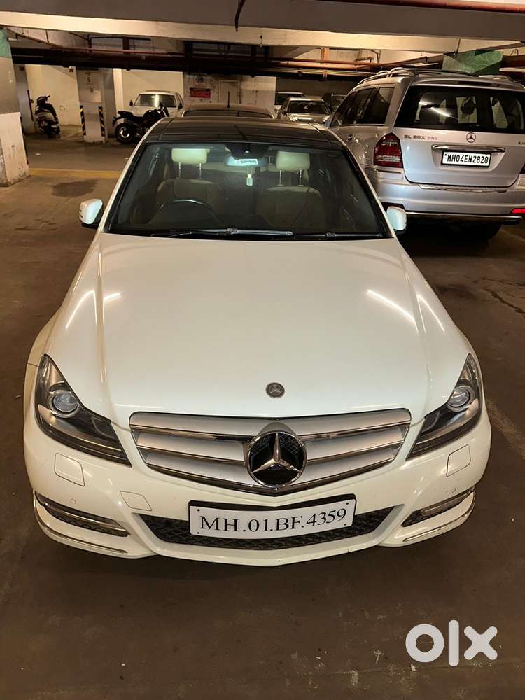 Mercedes Benz C Class C200 Avantgarde