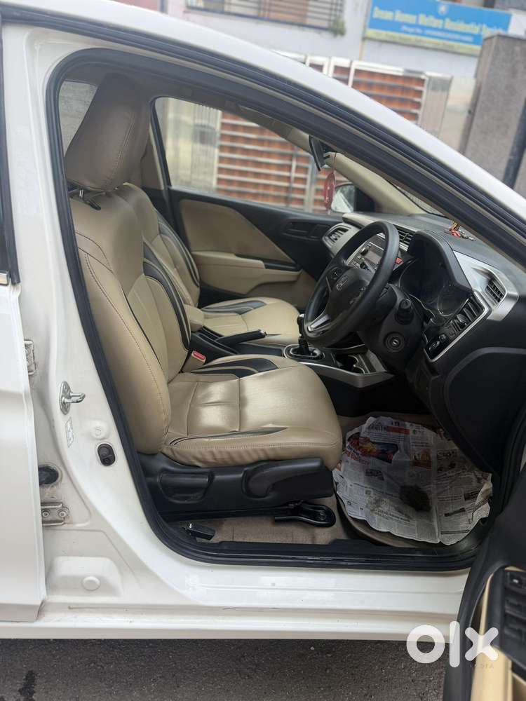Honda City S Mt, 2014, Petrol
