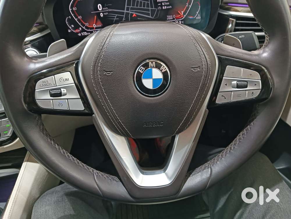 Bmw 6 Series 2.0 Gt 630i Luxury Line, 2020, Petrol