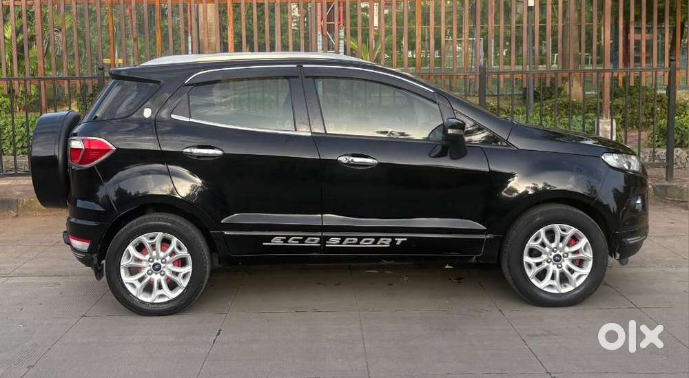 Ford Ecosport, 2015, Petrol
