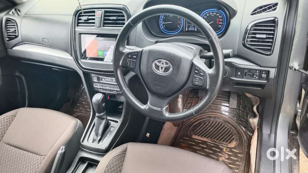 Toyota Urban Cruiser 1.5 Premium Grade At, 2020, Petrol