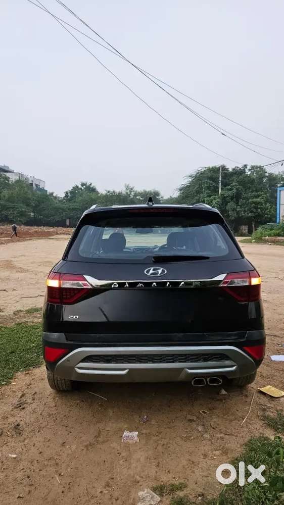 Hyundai Alcazar 2022 Model