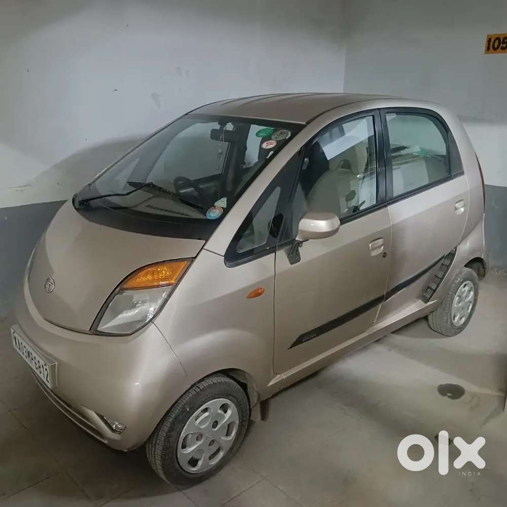 Tata Nano 2011 Petrol Well Maintained