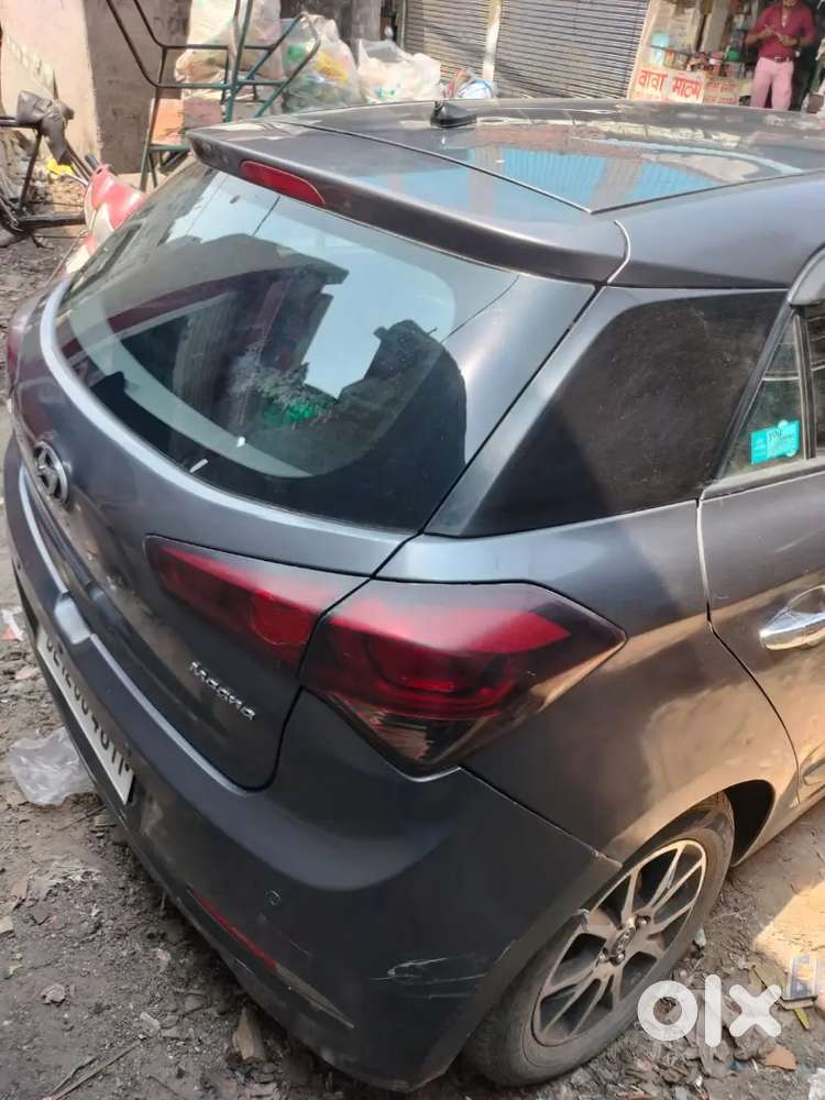 Hyundai I20 2016