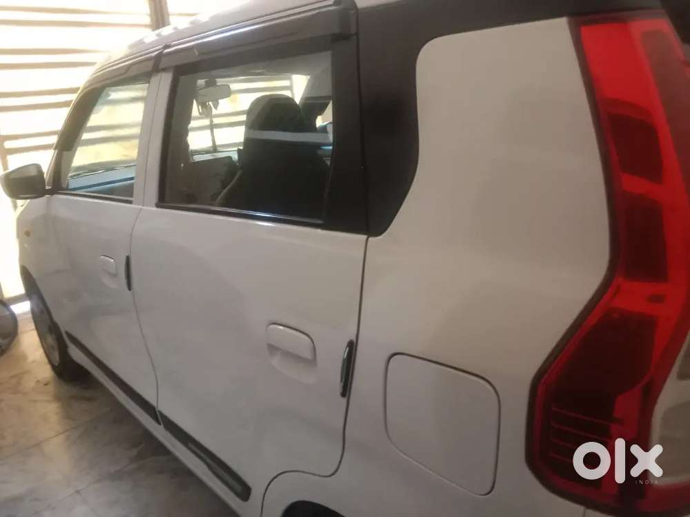 Maruti Suzuki Wagon R 2022