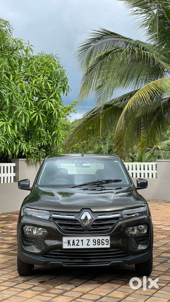 Renault Kwid 2023 Petrol Good Condition