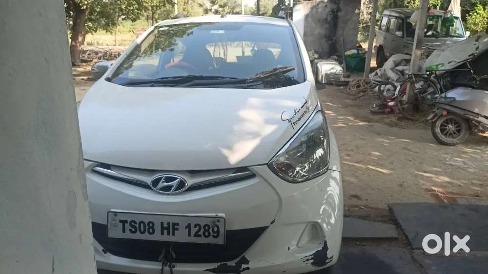 Hyundai Eon 2016 Lpg Well Maintained