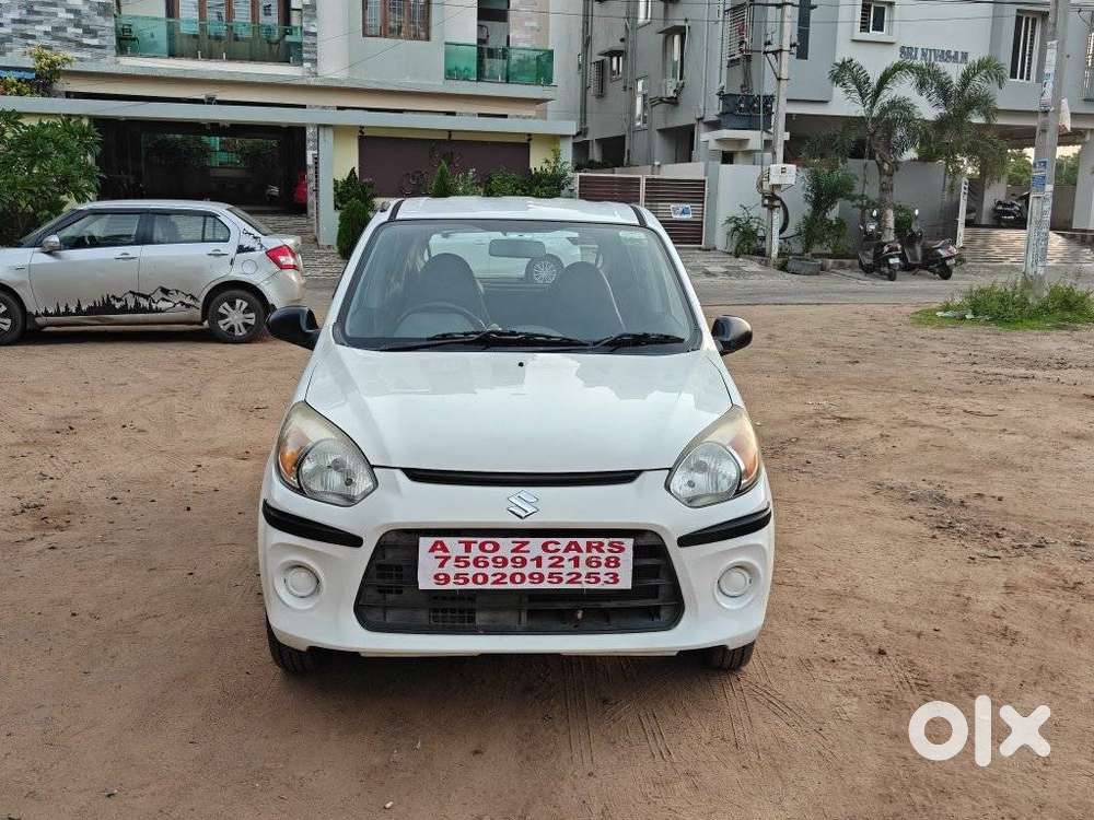 Maruti Suzuki Alto 800 Vxi Airbag, 2017, Petrol