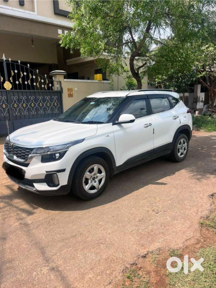 Kia Seltos 1.5 Hte Diesel Imt, 2022, Diesel
