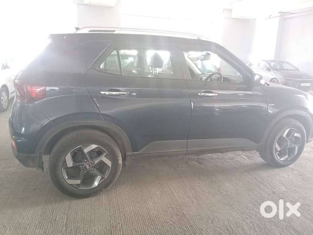 Hyundai Venue 1.0 S (o) Turbo Dct, 2020, Petrol