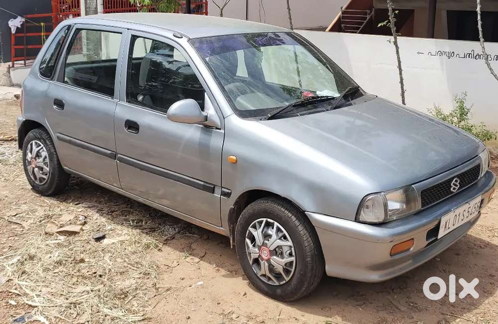 Maruti Suzuki Zen 2000 Model Petrol 85000 Km Driven