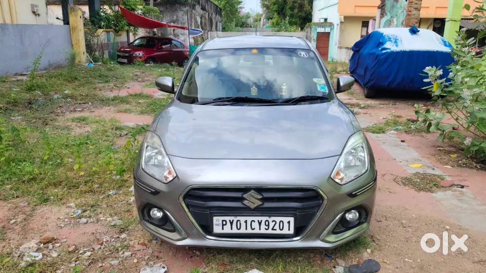 Maruti Suzuki Dzire 2022 Petrol Well Maintained Single Hand Service Cp