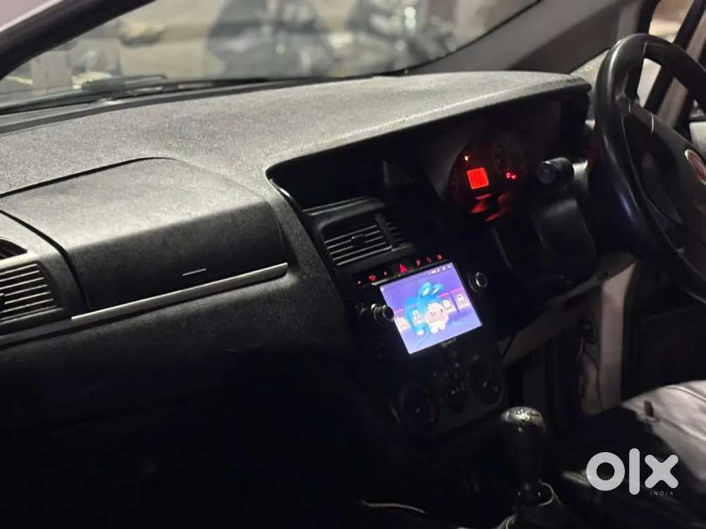 Fiat Punto Active Diesel 2012