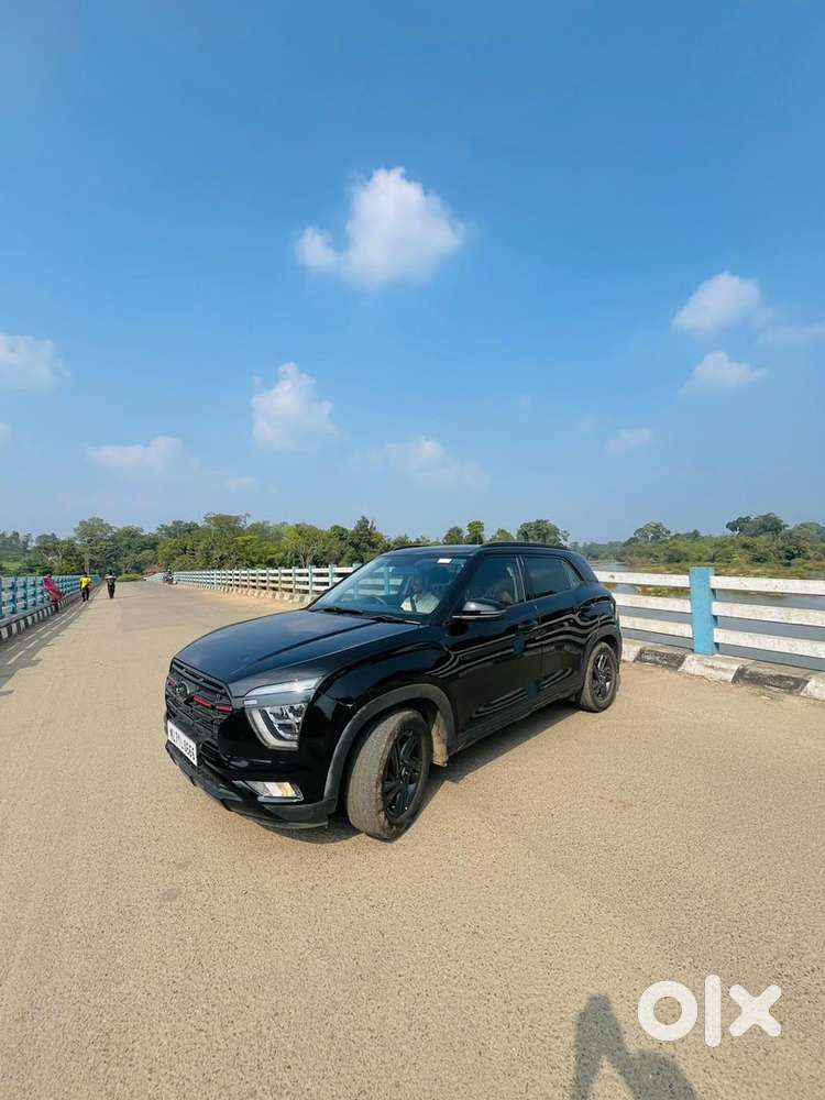 Hyundai Creta 2023 Petrol Good Condition