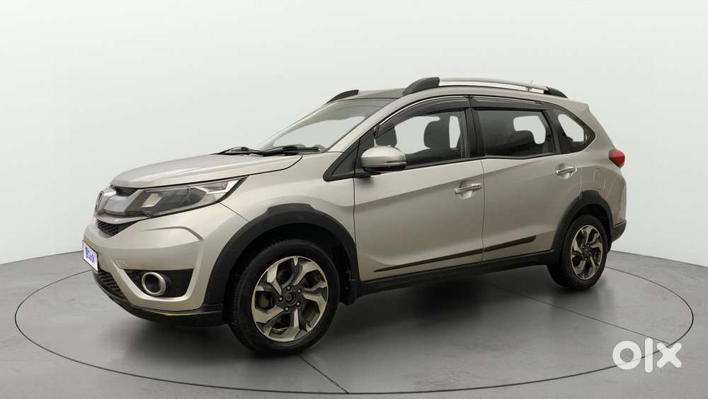 Honda Br-v I-vtec V Cvt, 2016, Petrol