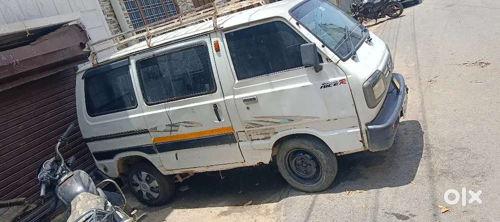 Maruti Suzuki Omni 0.8 2016