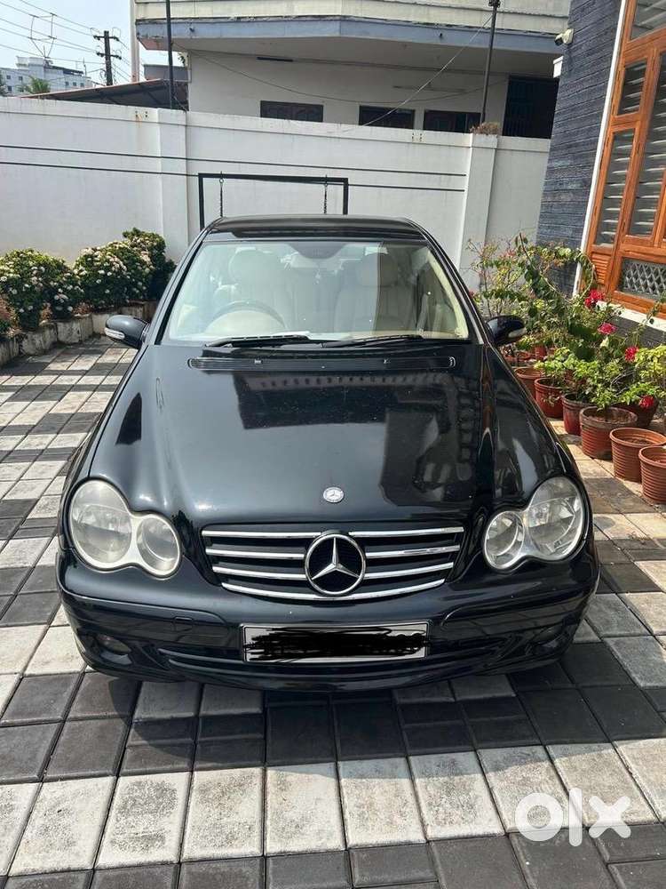 Mercedes-benz C-class 2005 Diesel Well Maintained