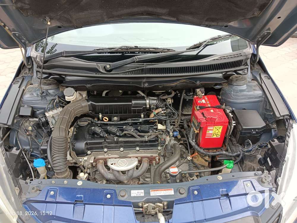 Maruti Suzuki Ciaz Alpha 1.5 At, 2018, Petrol
