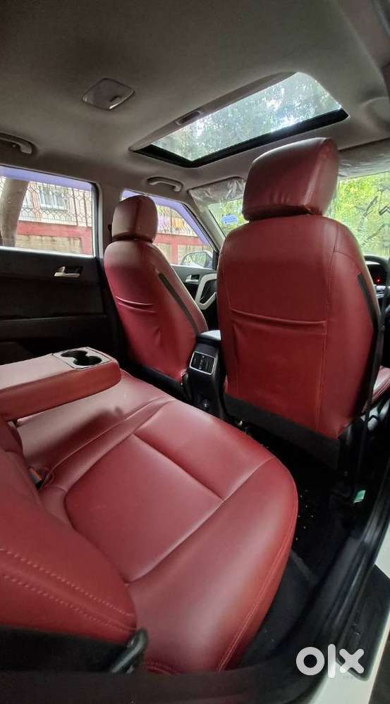 Hyundai Creta 1.6 Vtvt At Sx Plus, 2020, Petrol