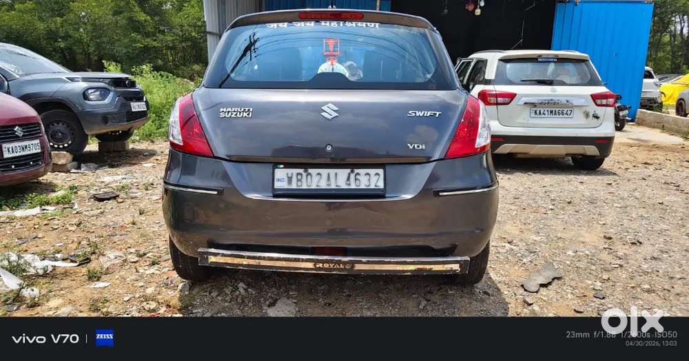 Maruti Suzuki Swift 2017 Diesel 74000 Km Driven