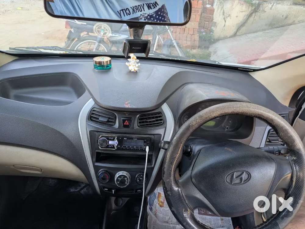 Hyundai Eon 2018 Petrol+lpg Good Condition Arjent Sale