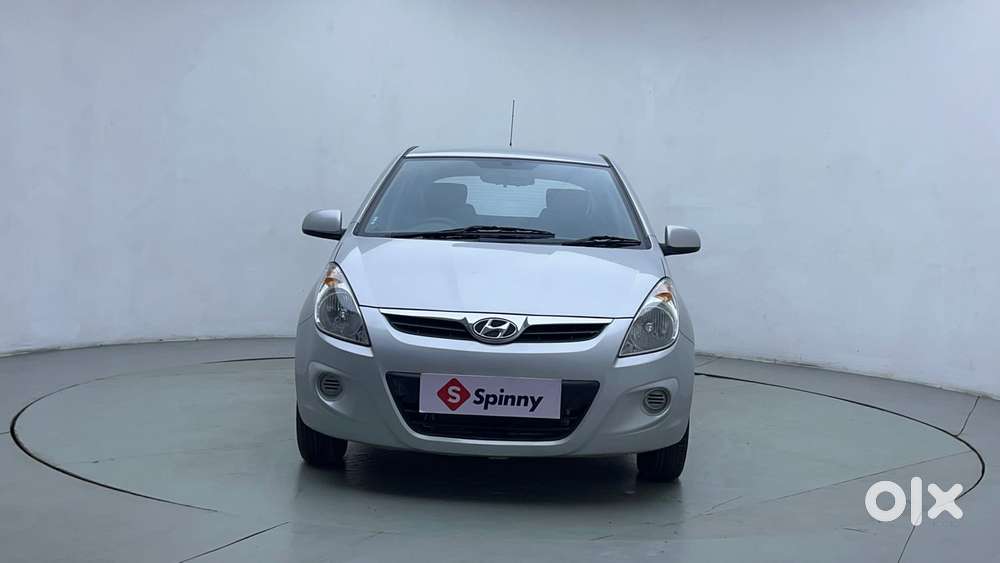 Hyundai I20 Magna, 2012, Petrol