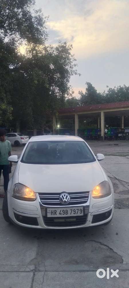 Volkswagen Jetta Diesel 2010