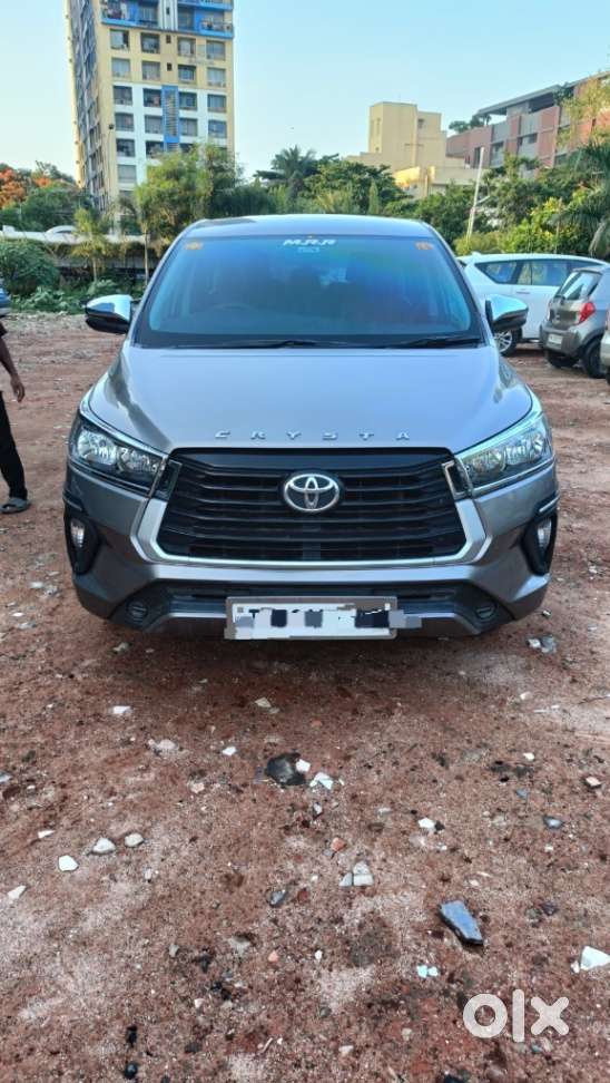 Toyota Innova Crysta 2.7 Gx Limited Edition At 7 Str, 2022, Petrol
