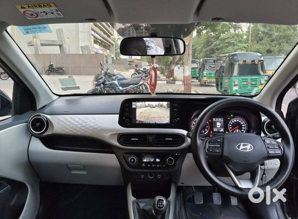 Hyundai Grand I10 Nios Sportz Petrol, 2023, Petrol