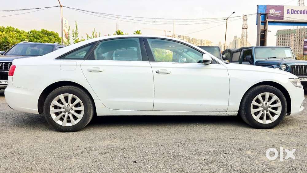 Audi A6 2.0 Tdi, 2013, Diesel