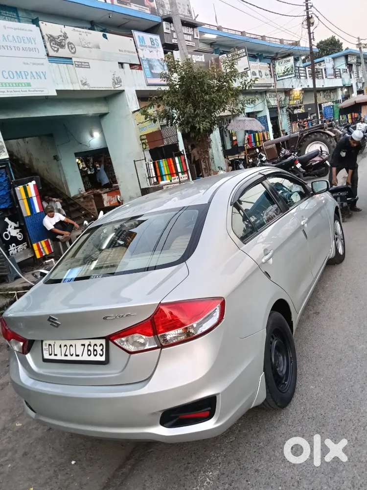 New Condition Car