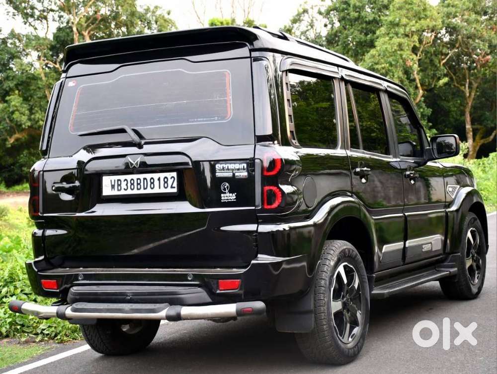 Mahindra Scorpio Classic 2.2 S 11 Mt 7 Str, 2024, Diesel