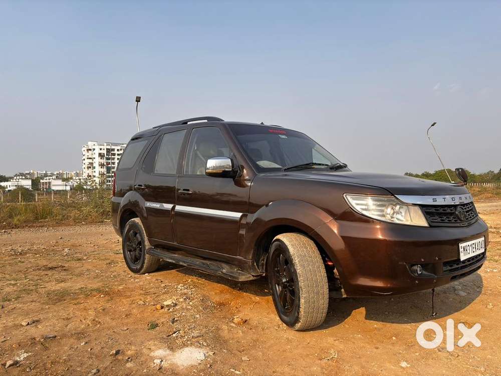 Tata Safari Strome Vx 4x4