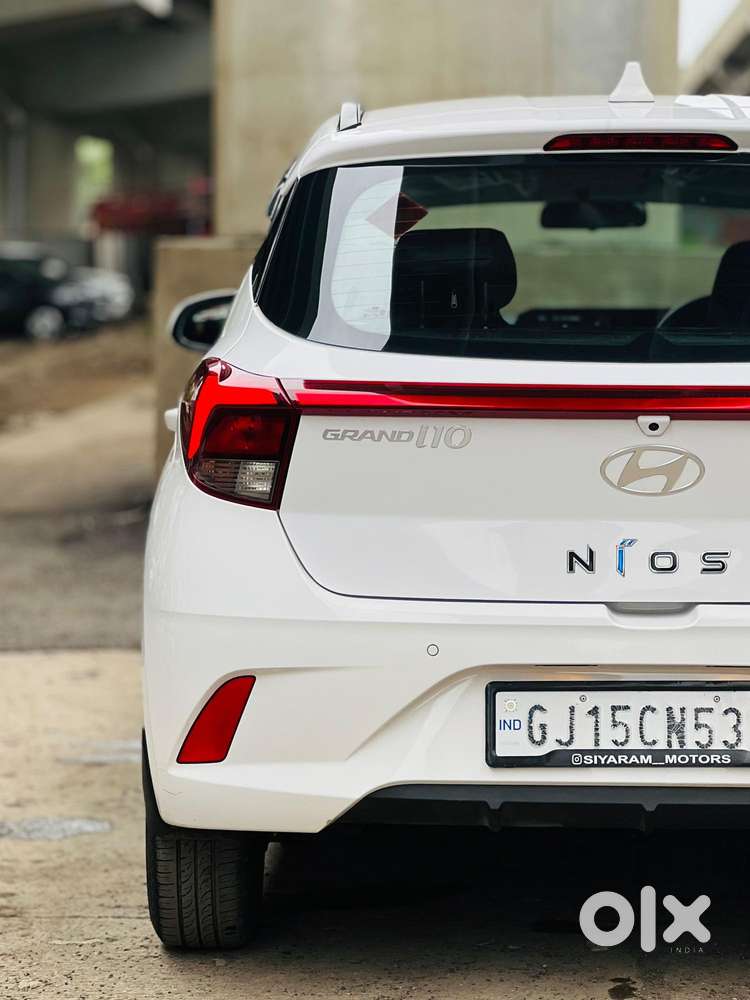 Hyundai Grand I10 Nios 1.2 Kappa Vtvt Sportz Cng, 2023, Cng & Hybrid..