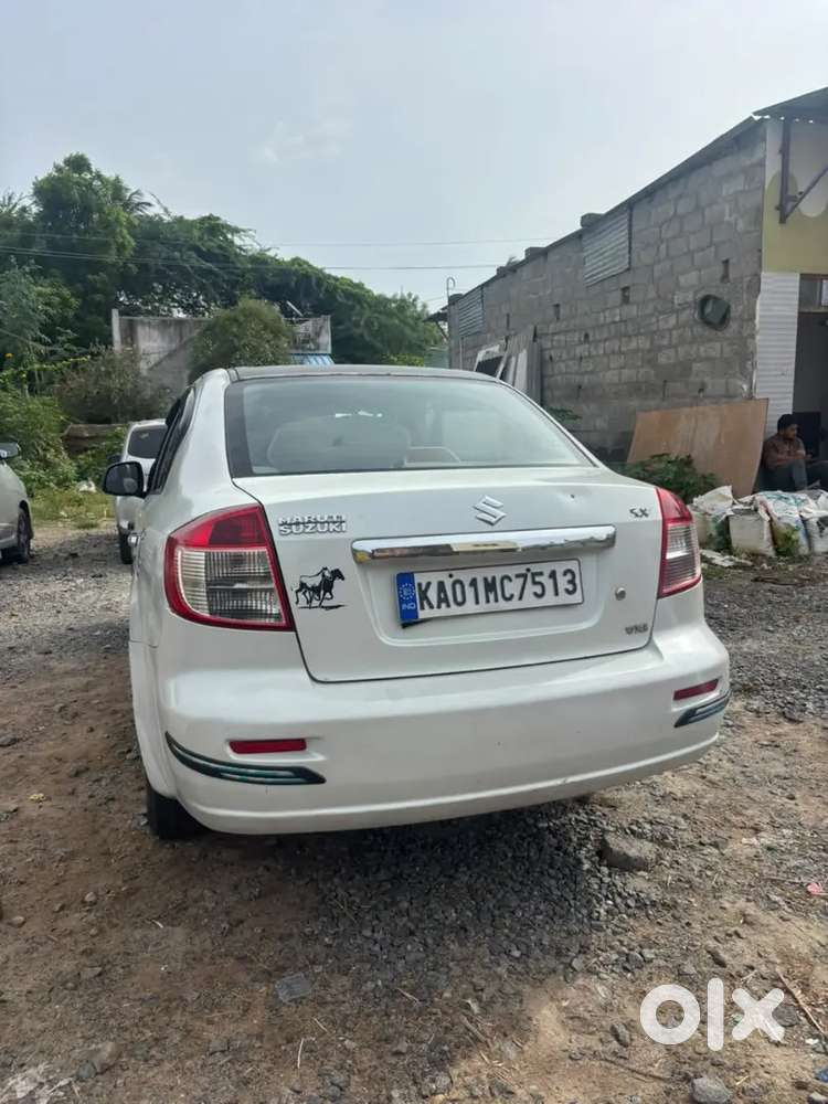 Maruti Suzuki Sx4 2007