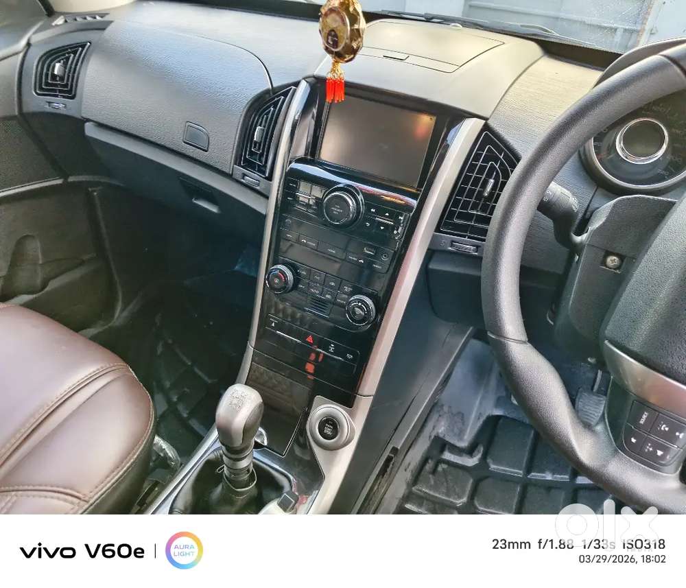 Mahindra Xuv500 2019