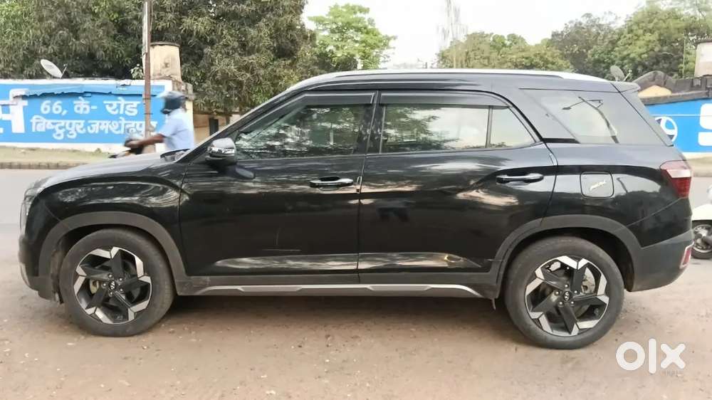 Hyundai Alcazar 2021 Petrol 45644 Km Driven