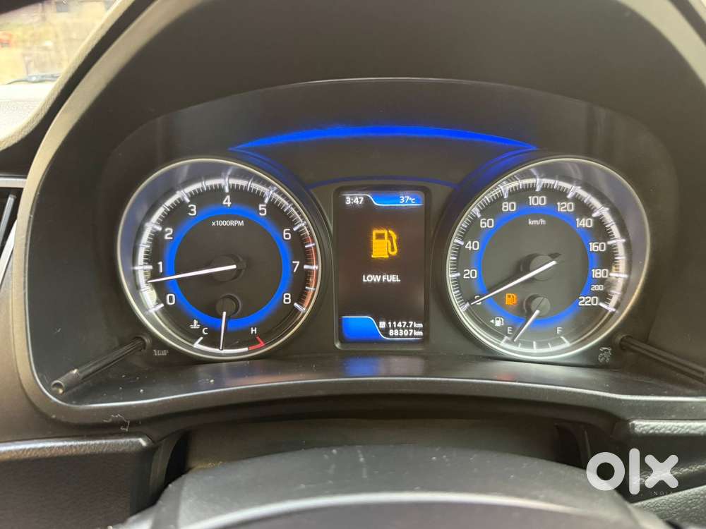 Maruti Suzuki Baleno Alpha, 2019, Petrol