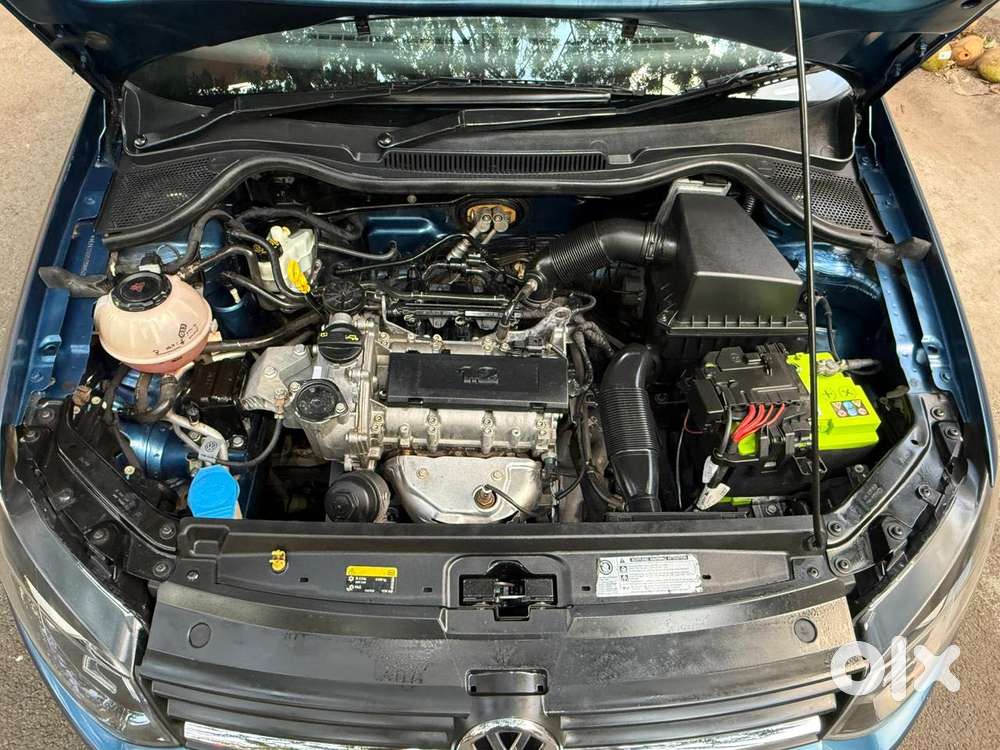 Volkswagen Polo 1.2 Mpi Highline Plus, 2017, Petrol