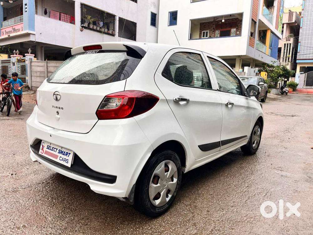 Tata Tiago 1.05 Revotorq Xt, 2020, Petrol