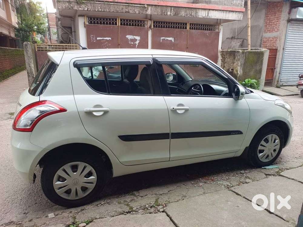 Maruti Suzuki Swift Vdi Optional, 2016, Diesel