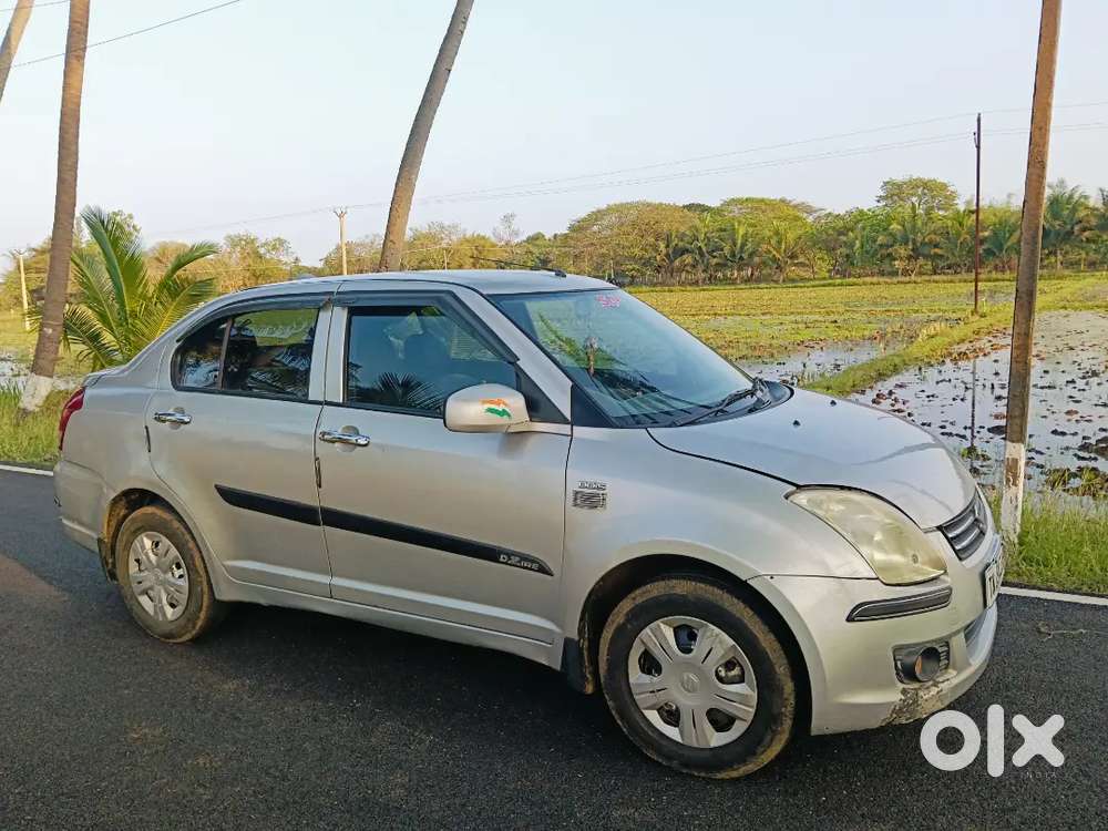 Maruti Suzuki Dzire 2010 Diesel 145000 Km Driven