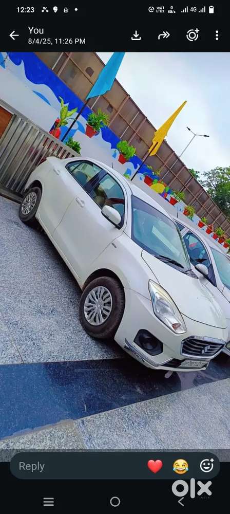 Maruti Dzire Tour Diesel 2017