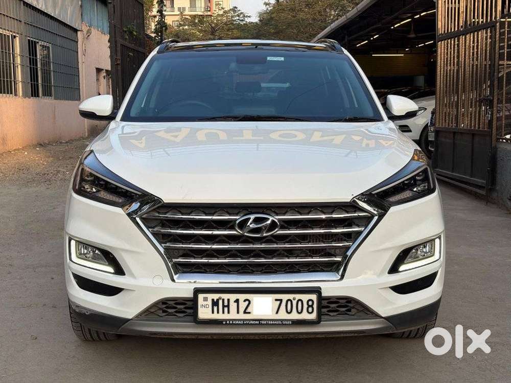 Hyundai Tucson [2020-2022] 2.0 Gls 2wd At Diesel, 2021, Diesel