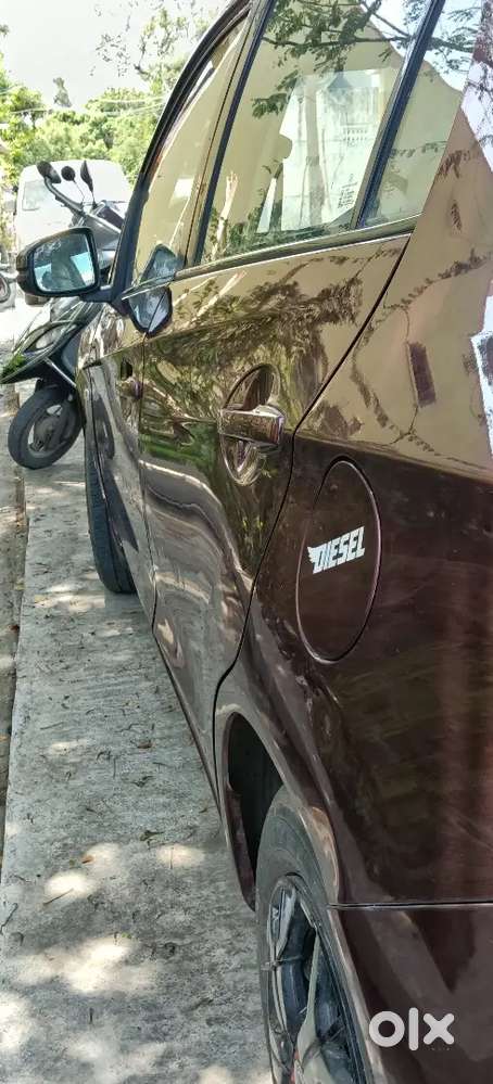 Honda Amaze 2015 Diesel Well Maintained