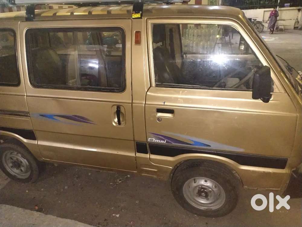 Maruti Suzuki Omni 0.8 Petrol 2001