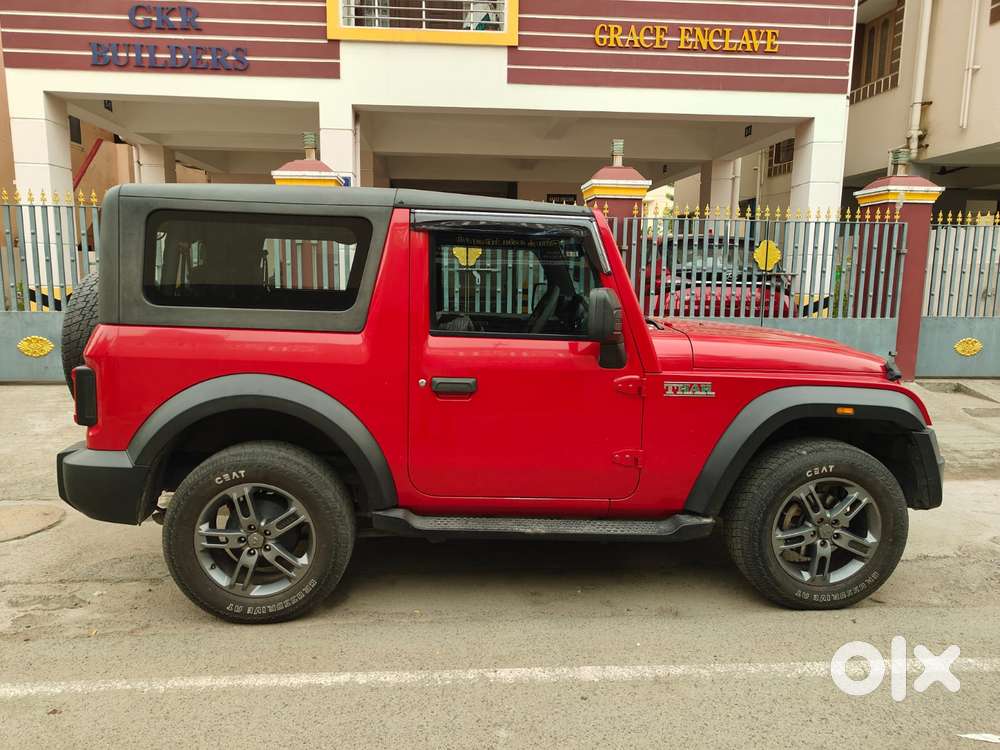Mahindra Thar Lx Hard Top Diesel Mt Rwd, 2023, Diesel