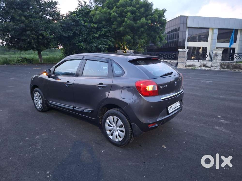Maruti Suzuki Baleno Delta, 2017, Petrol
